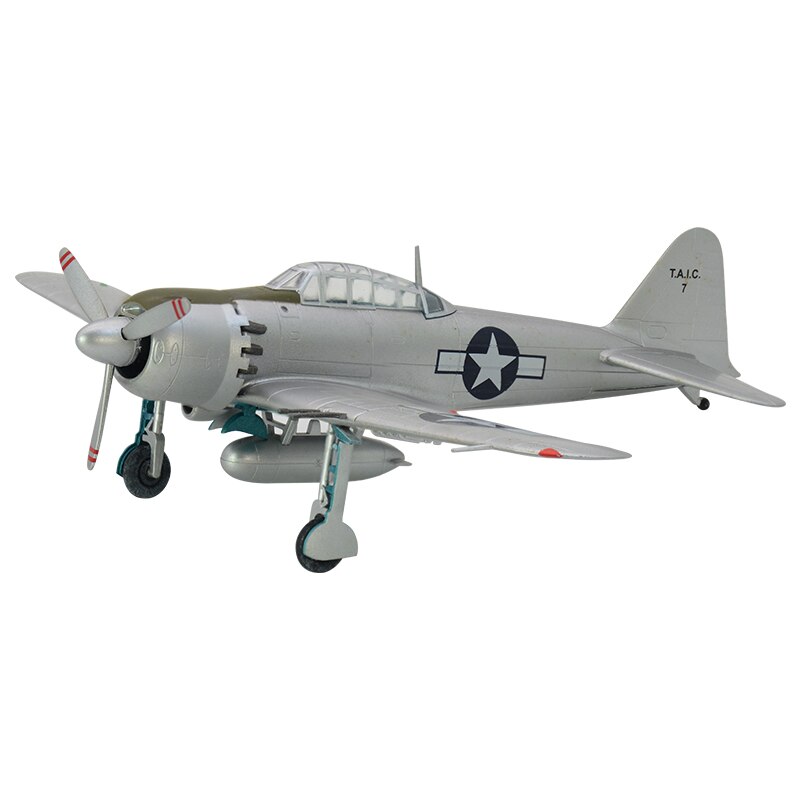 Trumpeter 1/72 World War II America Zero fighter Testing machine 36354 finished product model Trumpeter 1/72 World War II America Zero fighter Testing machine 36354 finished product model