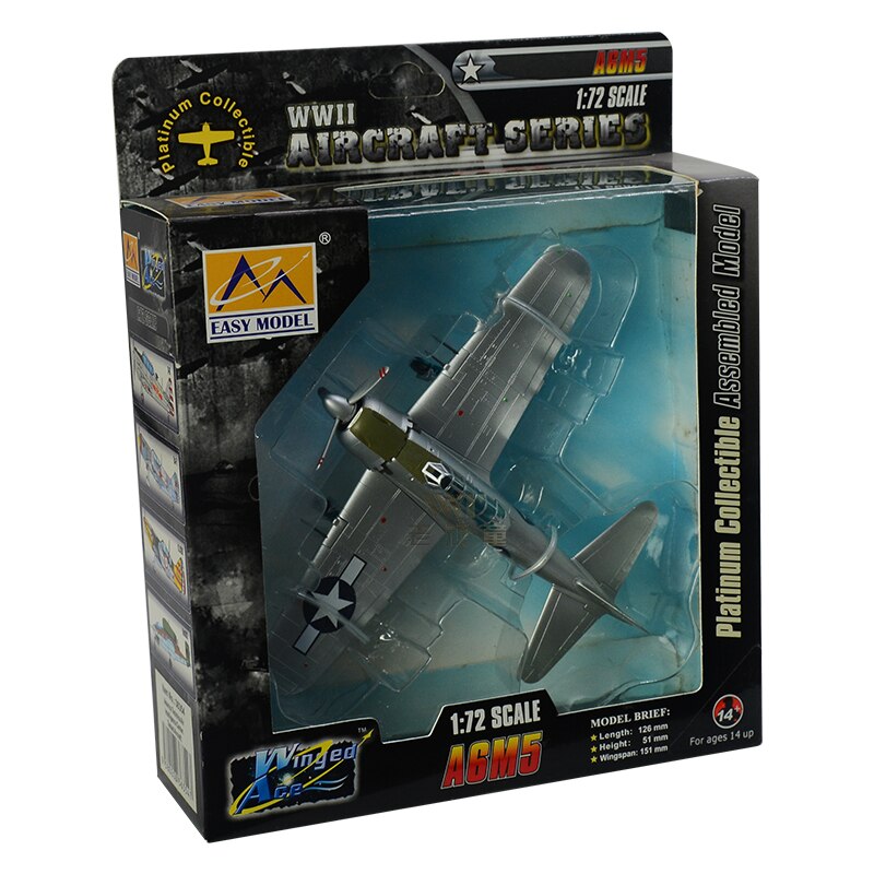 Trumpeter 1/72 World War II America Zero fighter Testing machine 36354 finished product model Trumpeter 1/72 World War II America Zero fighter Testing machine 36354 finished product model