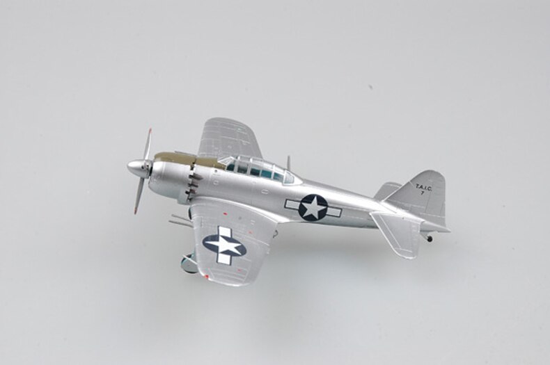 Trumpeter 1/72 World War II America Zero fighter Testing machine 36354 finished product model Trumpeter 1/72 World War II America Zero fighter Testing machine 36354 finished product model