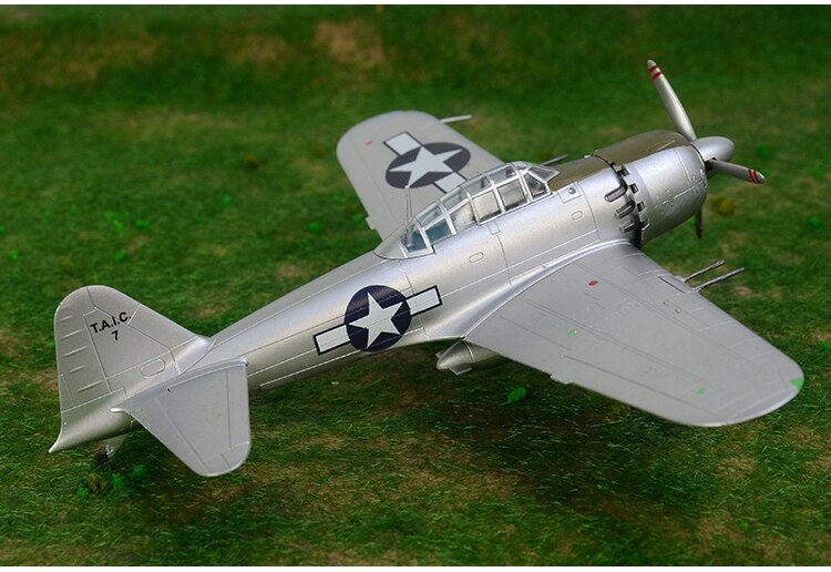 Trumpeter 1/72 World War II America Zero fighter Testing machine 36354 finished product model Trumpeter 1/72 World War II America Zero fighter Testing machine 36354 finished product model