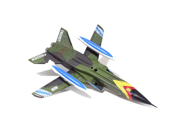 1 / 145 Euro 30 G32 fighter German Air Force Alloy finished product model