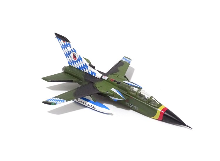 1 / 145 Euro 30 G32 fighter German Air Force Alloy finished product model
