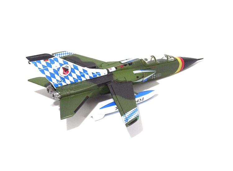 1 / 145 Euro 30 G32 fighter German Air Force Alloy finished product model