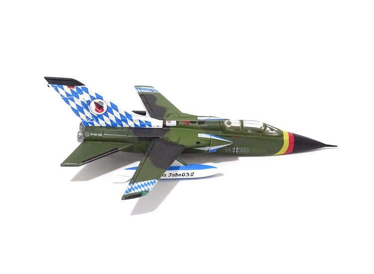 1 / 145 Euro 30 G32 fighter German Air Force Alloy finished product model