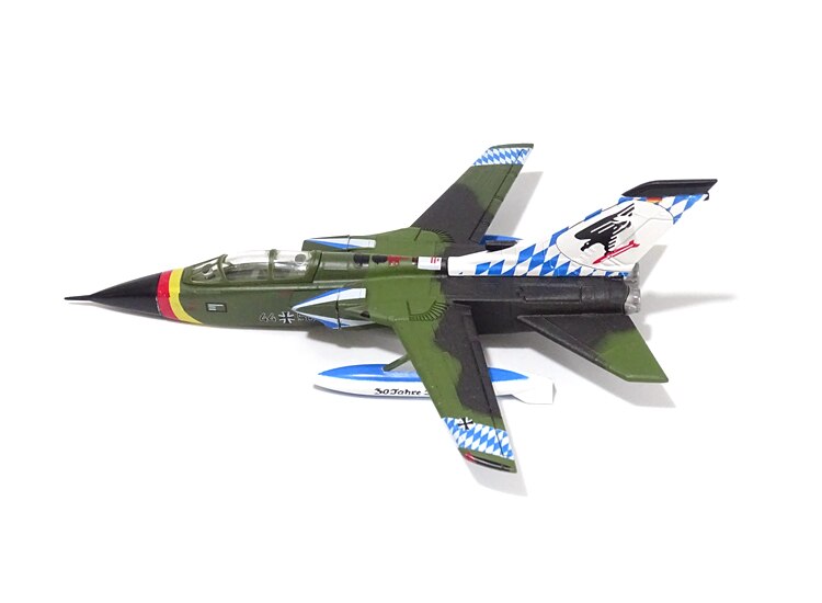 1 / 145 Euro 30 G32 fighter German Air Force Alloy finished product model
