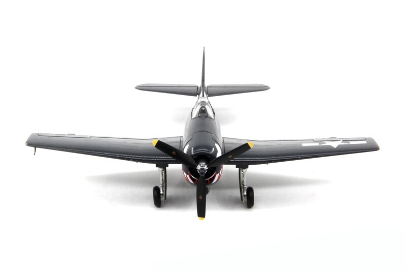 1: 72 World War II US F6F fighter model Finished model 37297