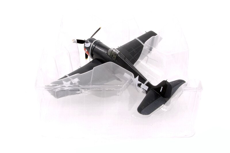 1: 72 World War II US F6F fighter model Finished model 37297