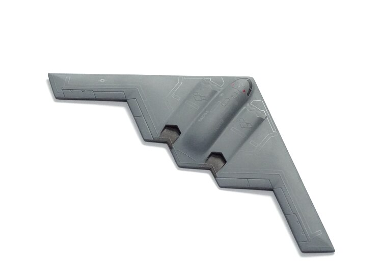 1 / 280 US B2 stealth bomber model Alloy aircraft model Finished product collection model 1 / 280 US B2 stealth bomber model Alloy aircraft model Finished product collection model