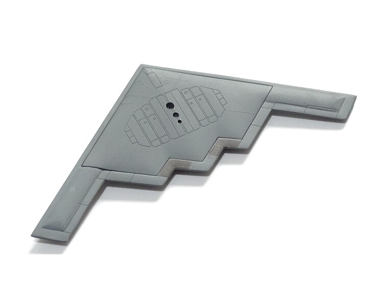 1 / 280 US B2 stealth bomber model Alloy aircraft model Finished product collection model 1 / 280 US B2 stealth bomber model Alloy aircraft model Finished product collection model