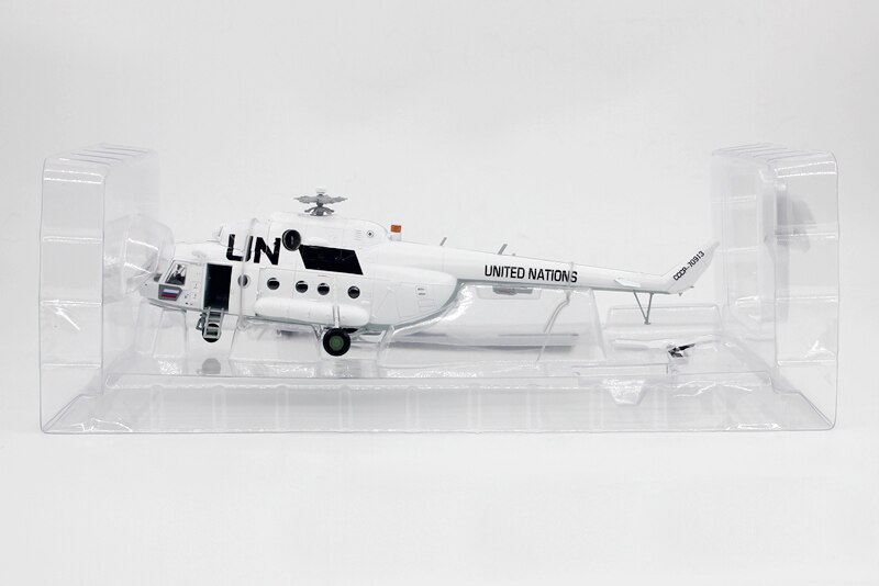1 / 72 Russian air force mi-17h helicopter UN Trumpeter 37046 Finished aircraft model