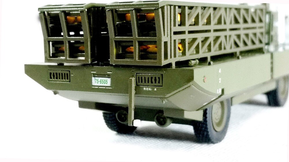 1:72 Japan land self defense force Type 94 minelaying car Finished armored vehicle model Alloy body 1:72 Japan land self defense force Type 94 minelaying car Finished armored vehicle model Alloy body