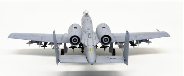 Special Offer 1:100 US Air Force A-10 Attacker Panzer Killer Alloy Collection Model Special Offer 1:100 US Air Force A-10 Attacker Panzer Killer Alloy Collection Model