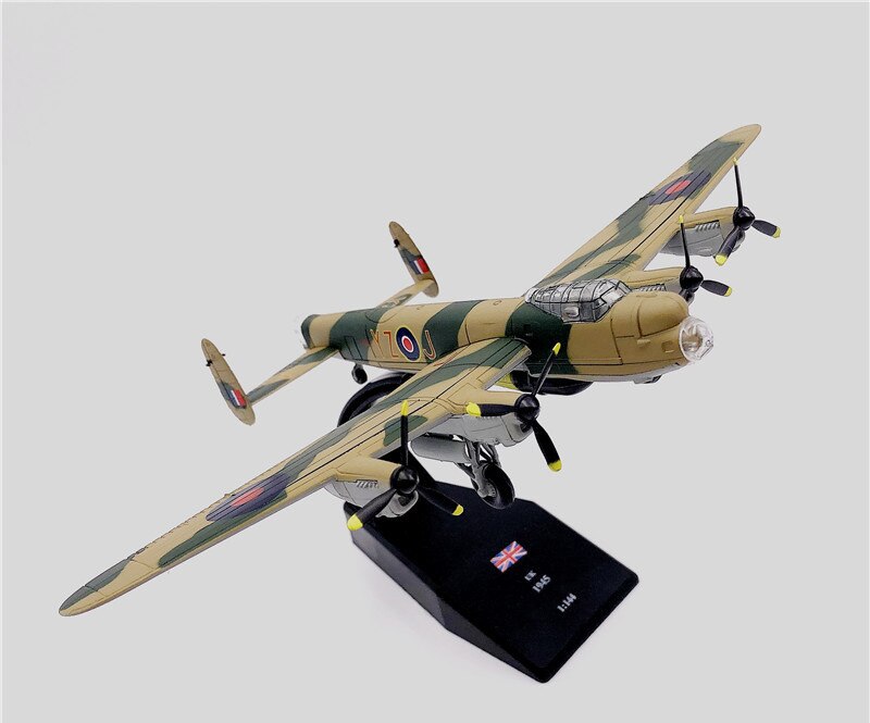 rare Special Offer 1:144 With bombs World War II Britain Lancaster Dam Critic 617 Bomber Squadron Collection Model rare Special Offer 1:144 With bombs World War II Britain Lancaster Dam Critic 617 Bomber Squadron Collection Model