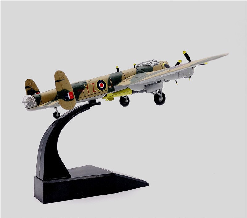 rare Special Offer 1:144 With bombs World War II Britain Lancaster Dam Critic 617 Bomber Squadron Collection Model rare Special Offer 1:144 With bombs World War II Britain Lancaster Dam Critic 617 Bomber Squadron Collection Model