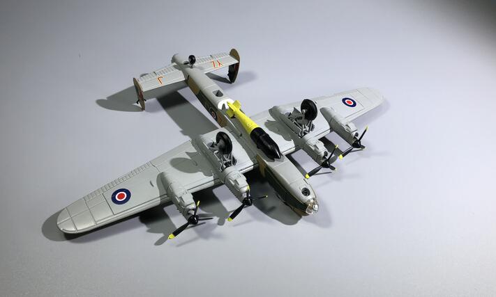 rare Special Offer 1:144 With bombs World War II Britain Lancaster Dam Critic 617 Bomber Squadron Collection Model rare Special Offer 1:144 With bombs World War II Britain Lancaster Dam Critic 617 Bomber Squadron Collection Model