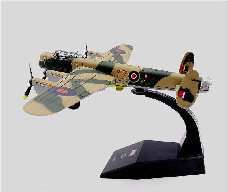 rare Special Offer 1:144 With bombs World War II Britain Lancaster Dam Critic 617 Bomber Squadron Collection Model rare Special Offer 1:144 With bombs World War II Britain Lancaster Dam Critic 617 Bomber Squadron Collection Model