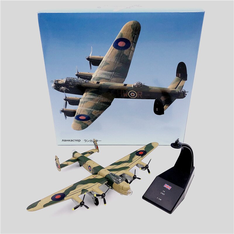 rare Special Offer 1:144 With bombs World War II Britain Lancaster Dam Critic 617 Bomber Squadron Collection Model rare Special Offer 1:144 With bombs World War II Britain Lancaster Dam Critic 617 Bomber Squadron Collection Model