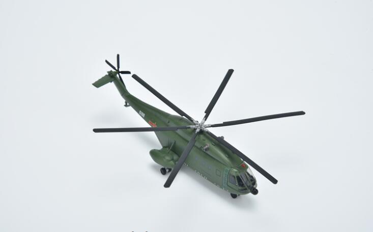 rare Special Offer 1:144 Air Force/Air Force of China Z-8 helicopter model Alloy finished products Collection Model rare Special Offer 1:144 Air Force/Air Force of China Z-8 helicopter model Alloy finished products Collection Model