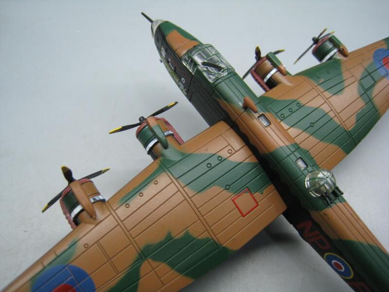 rare Special Offer 1:144 British Army in World War II Model of B MKIII Main Bomber Alloy Military Model Collection Model rare Special Offer 1:144 British Army in World War II Model of B MKIII Main Bomber Alloy Military Model Collection Model