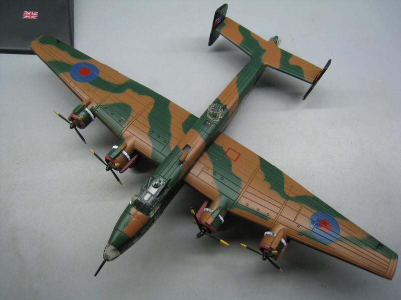 rare Special Offer 1:144 British Army in World War II Model of B MKIII Main Bomber Alloy Military Model Collection Model rare Special Offer 1:144 British Army in World War II Model of B MKIII Main Bomber Alloy Military Model Collection Model