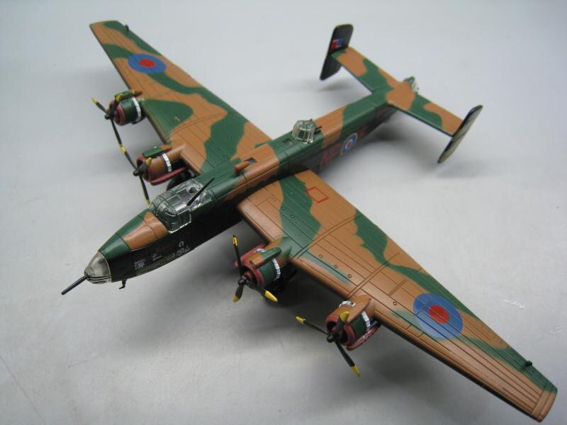 rare Special Offer 1:144 British Army in World War II Model of B MKIII Main Bomber Alloy Military Model Collection Model rare Special Offer 1:144 British Army in World War II Model of B MKIII Main Bomber Alloy Military Model Collection Model