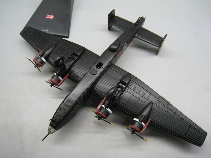 rare Special Offer 1:144 British Army in World War II Model of B MKIII Main Bomber Alloy Military Model Collection Model rare Special Offer 1:144 British Army in World War II Model of B MKIII Main Bomber Alloy Military Model Collection Model