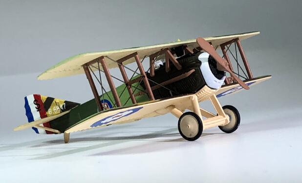 rare Special Offer 1:72 World War I France Spade XIII Model of single-seat dual-wing propeller fighter alloy Collection rare Special Offer 1:72 World War I France Spade XIII Model of single-seat dual-wing propeller fighter alloy Collection