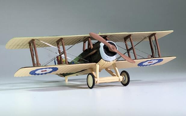 rare Special Offer 1:72 World War I France Spade XIII Model of single-seat dual-wing propeller fighter alloy Collection rare Special Offer 1:72 World War I France Spade XIII Model of single-seat dual-wing propeller fighter alloy Collection