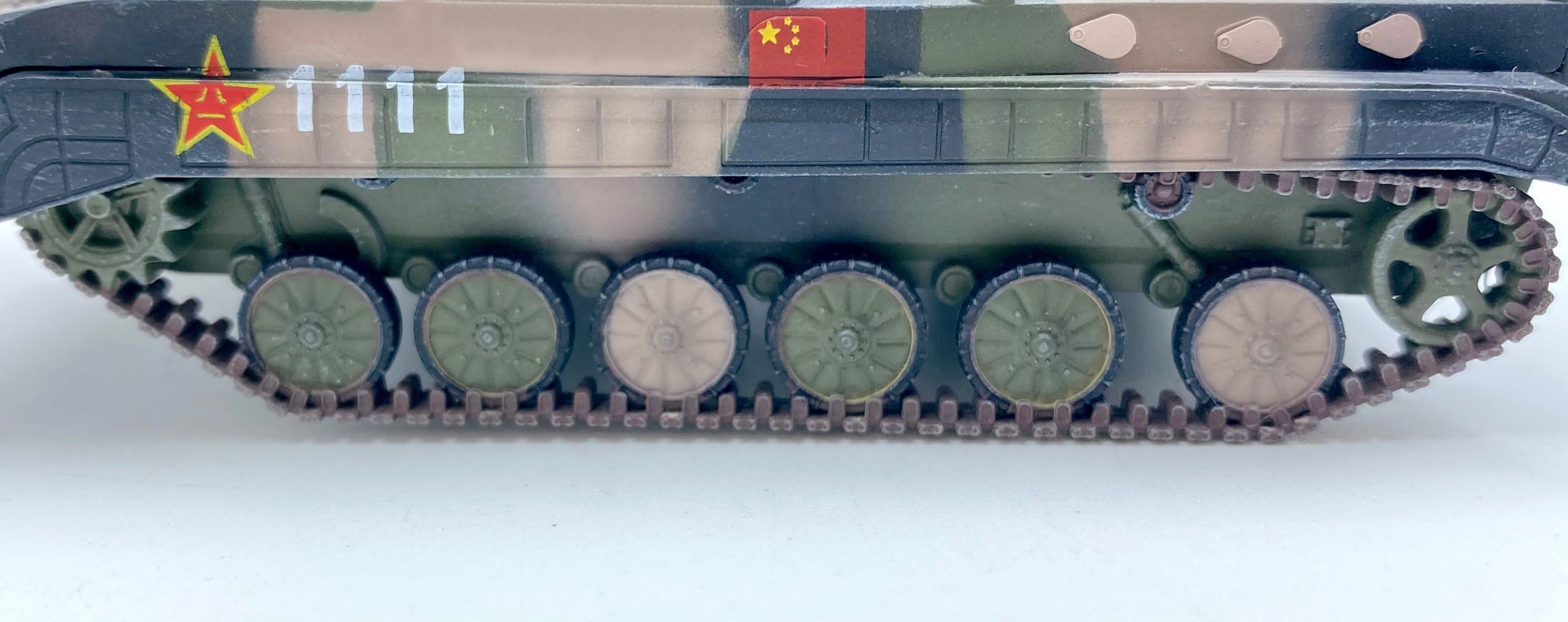 1: 72 Chinese 86 Chariot Armored vehicle tank model BMP1 tracked armored vehicle Finished product model 1: 72 Chinese 86 Chariot Armored vehicle tank model BMP1 tracked armored vehicle Finished product model