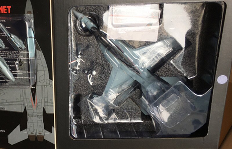 1 / 72 F/ A-18E super F18 2019 Alloy finished product collection model 1 / 72 F/ A-18E super F18 2019 Alloy finished product collection model