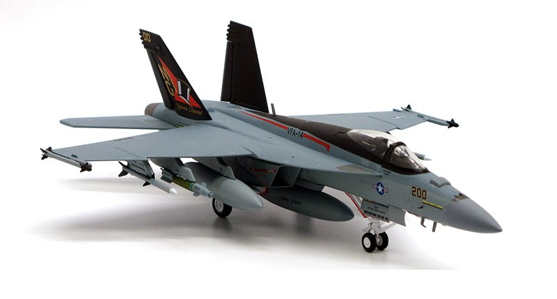 1 / 72 F/ A-18E super F18 2019 Alloy finished product collection model 1 / 72 F/ A-18E super F18 2019 Alloy finished product collection model