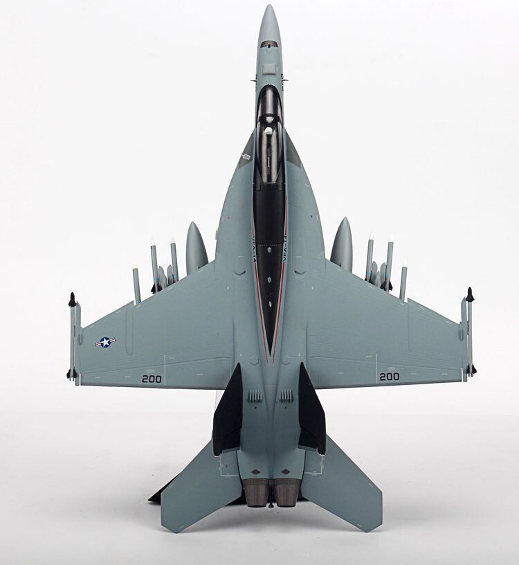 1 / 72 F/ A-18E super F18 2019 Alloy finished product collection model 1 / 72 F/ A-18E super F18 2019 Alloy finished product collection model
