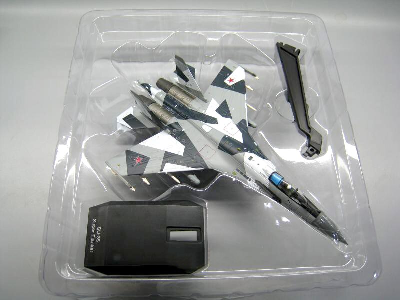 1: 100 Russian su35 fighter model Alloy static simulation finished ornament 1: 100 Russian su35 fighter model Alloy static simulation finished ornament