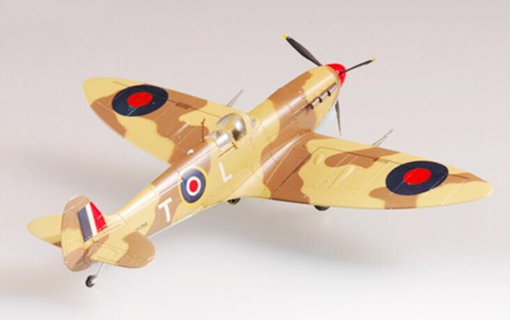 Trumpeter 1/72 World War II RAF Royal Air Force 1942 37218 finished product model