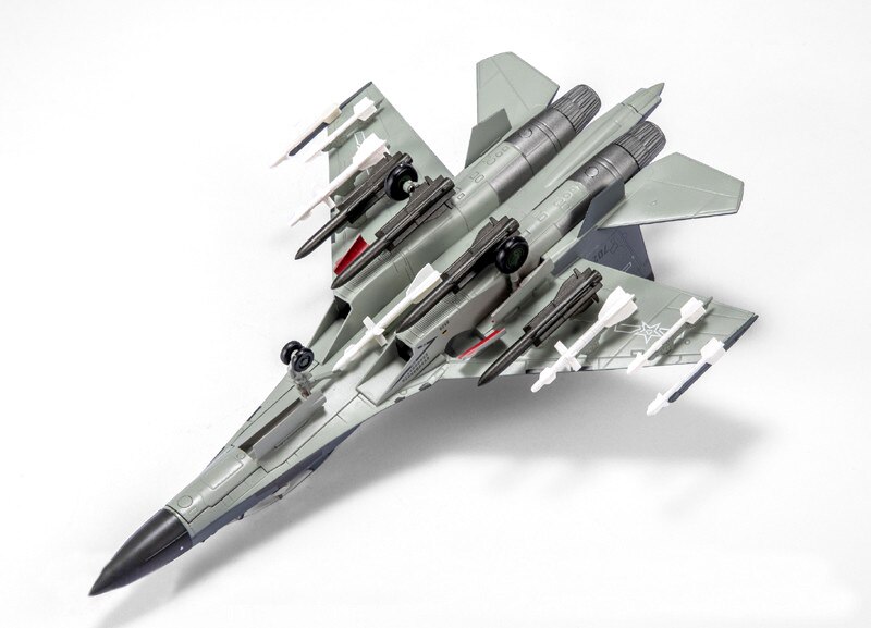 Fine 1:72 Chinese j16 fighter model Alloy finished gift ornaments