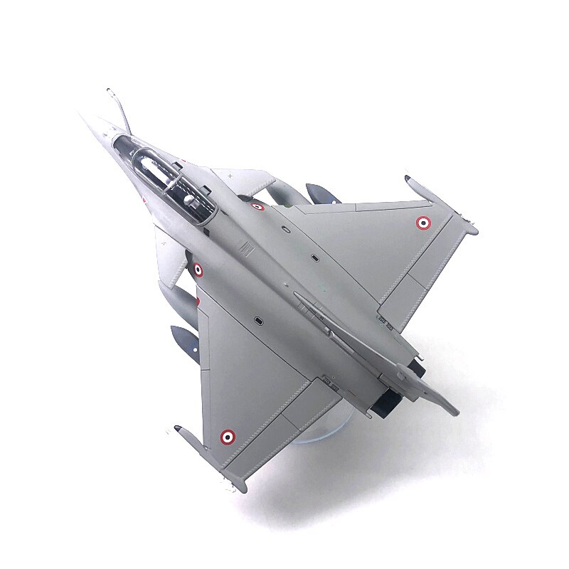 fine 1：72 Rafaleb fighter model of France Alloy collection model