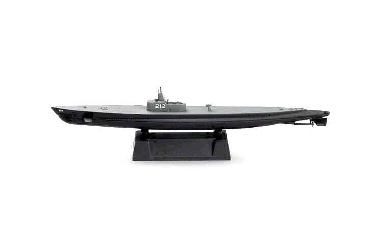 Trumpeter 1/700 US Navy ss212 submarine in World War II 37308 finished product model Collection model Trumpeter 1/700 US Navy ss212 submarine in World War II 37308 finished product model Collection model