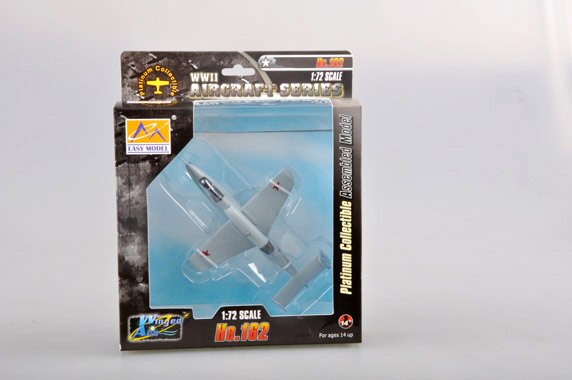 1: 72 the Soviet Union captured the German he.162a-2 fighter jet Trumpeter 36346 Finished product collection model 1: 72 the Soviet Union captured the German he.162a-2 fighter jet Trumpeter 36346 Finished product collection model