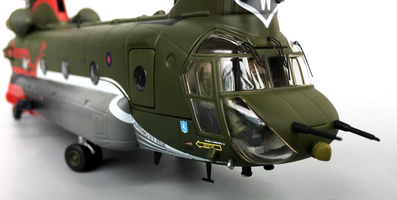 fine 1/72 Us CH-47 slave helicopter RAF 100 year painting A34215 Alloy collection model fine 1/72 Us CH-47 slave helicopter RAF 100 year painting A34215 Alloy collection model