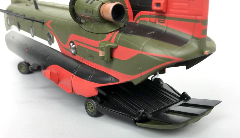 fine 1/72 Us CH-47 slave helicopter RAF 100 year painting A34215 Alloy collection model fine 1/72 Us CH-47 slave helicopter RAF 100 year painting A34215 Alloy collection model