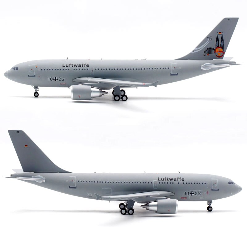 Fine 1 / 200 Luftwaffe a310-304 1023 aircraft model Alloy finished product model