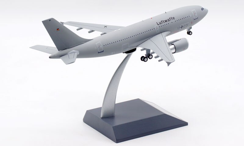Fine 1 / 200 Luftwaffe a310-304 1023 aircraft model Alloy finished product model