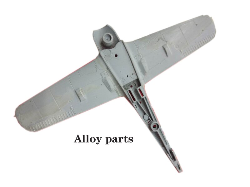 1:72 German fw-190 fighter model Alloy collection model 1:72 German fw-190 fighter model Alloy collection model