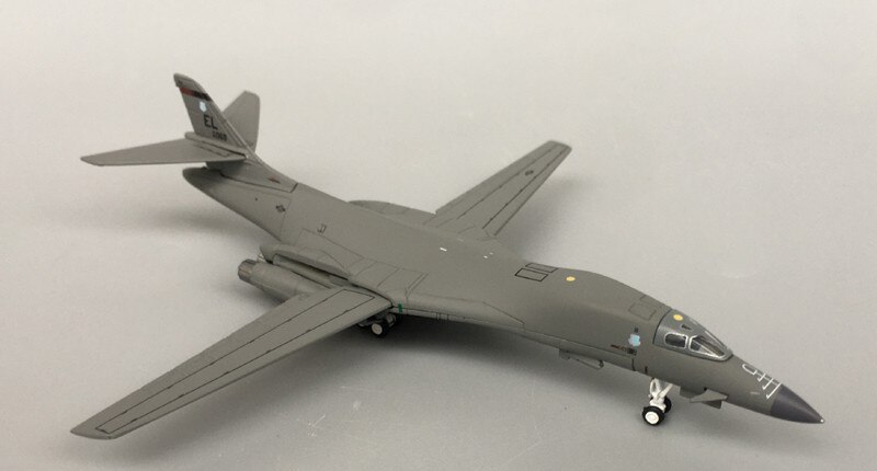 1/400 USAF B-1B strategic bomber 85-0069 gmusa096 Alloy collection model