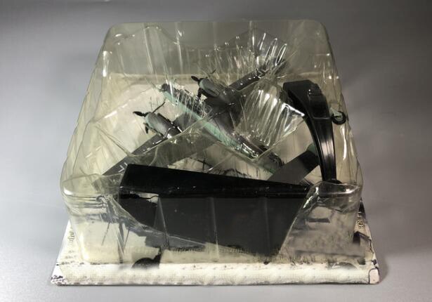 rare Special Offer 1:100 German Bf-110 G-4 Night Fighter Model Alloy Military Model Collection Model