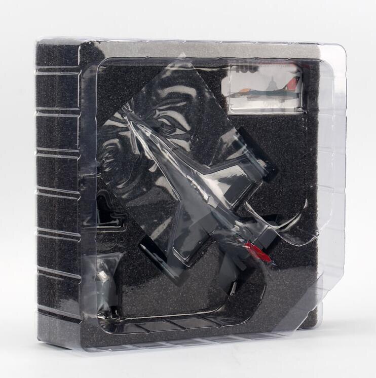 Fine 1 / 72 USAF F-16C 115th FW Alloy aircraft model Collection model