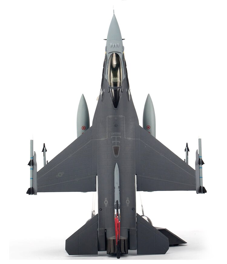 Fine 1 / 72 USAF F-16C 115th FW Alloy aircraft model Collection model