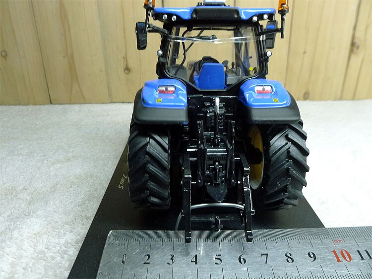 1: 32 5265 t7.165 s Tractor Model Agricultural vehicle model Alloy collection model