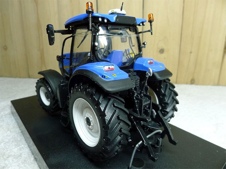 1: 32 5265 t7.165 s Tractor Model Agricultural vehicle model Alloy collection model