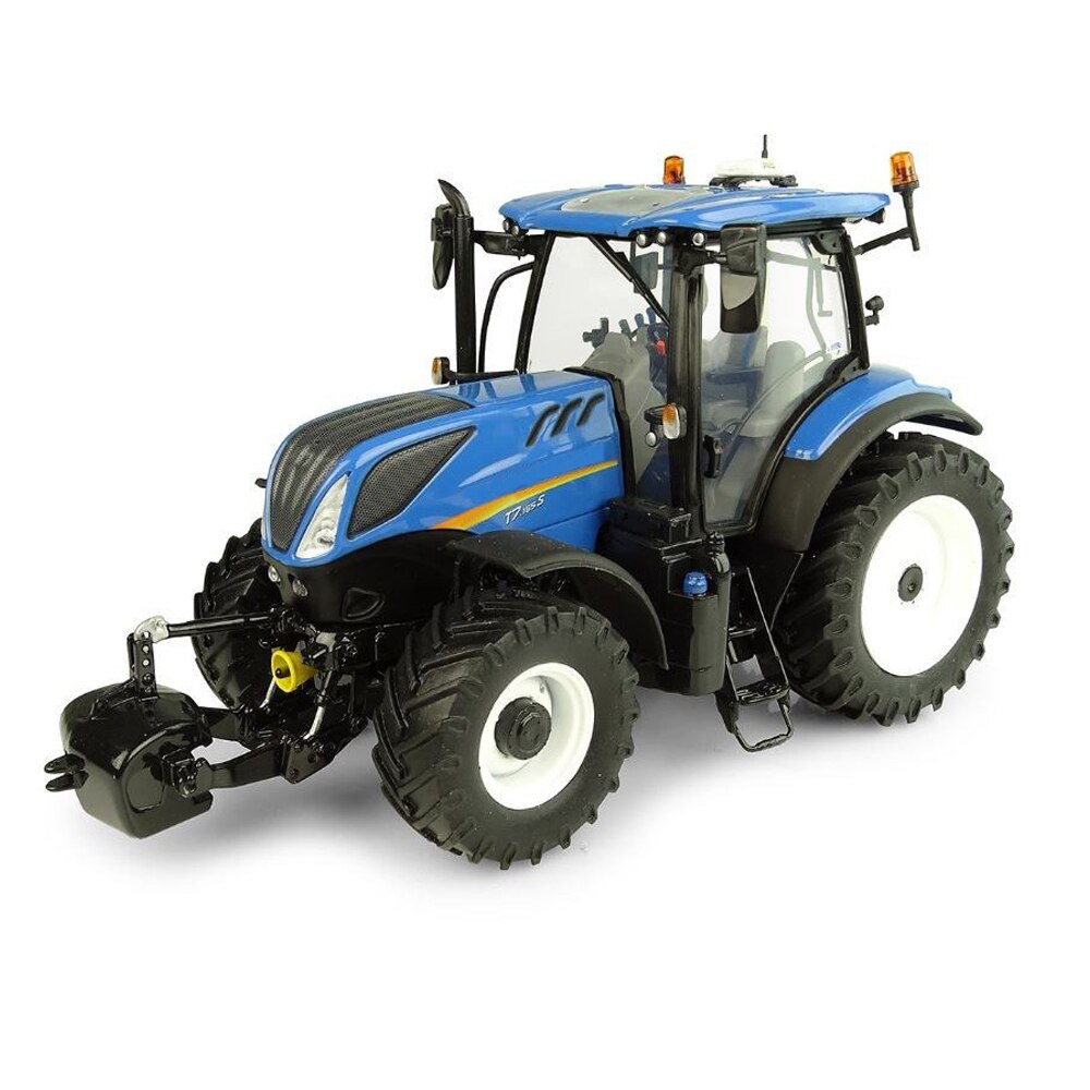 1: 32 5265 t7.165 s Tractor Model Agricultural vehicle model Alloy collection model